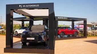 DS Automobiles agli Open d'Italia: una partnership nel segno della sostenibilità