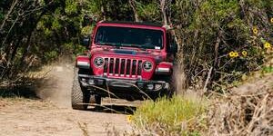 Jeep Wrangler: in vendita l'esemplare numero 5.000.000