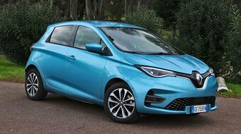 Renault ZOE E-Tech Electric Intens: un'auto elettrica dalla grande autonomia [PROVA] 