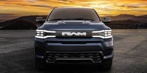 RAM 1500 REV: Il pick-up elettrico arriverà nel 2025
