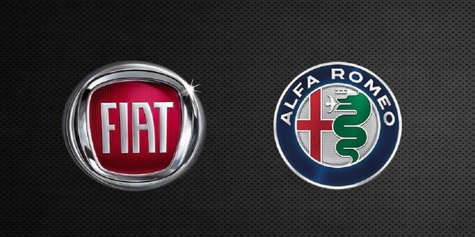 Alfa Romeo e Fiat: due addii importanti