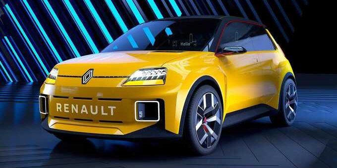 Renault 5 elettrica costerà pochissimo