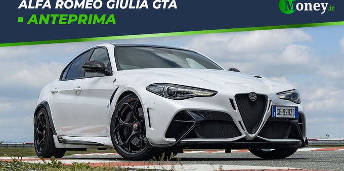 Alfa Romeo Giulia GTA: sold out per la berlina da 540 cavalli