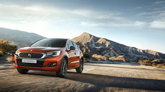 DS DS 4 CrossBack