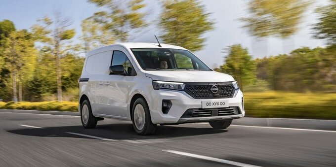 Nissan Townstar: il nuovo furgone per la mobilità sostenibile