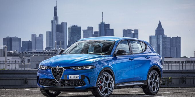 Alfa Romeo Tonale Diesel: motore, prestazioni, allestimenti, prezzi, foto