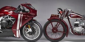 MV Agusta Superveloce 98 Edizione Limitata: 300 esemplari che faranno storia