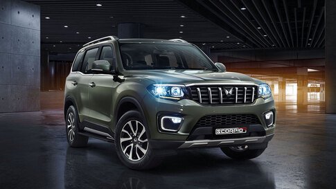 Mahindra Scorpio-N: in arrivo un nuovo B-SUV