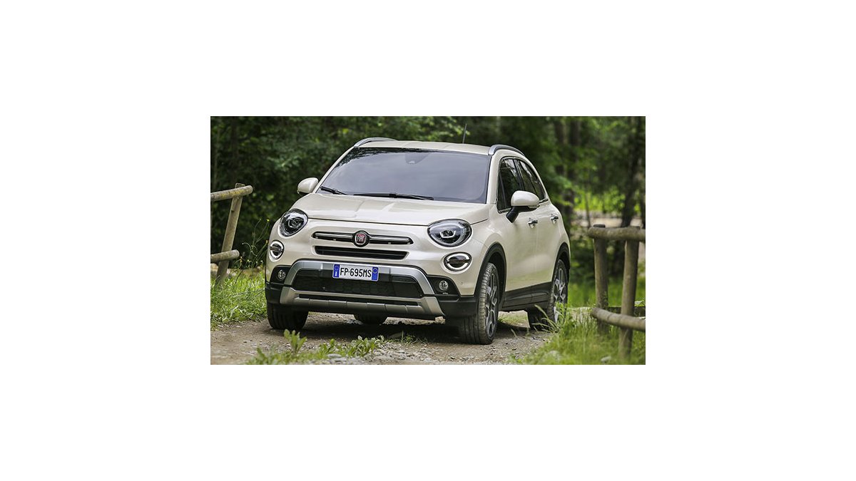 FIAT Nuova 500X: prezzo, velocità, consumi