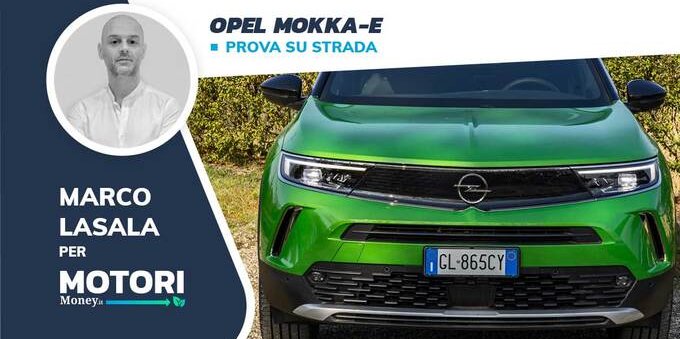 Opel Mokka-e: maggiore autonomia per il SUV elettrico