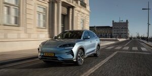 Byd Seal U: il SUV elettrico per famiglia ad elevata autonomia