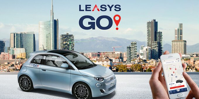 Car sharing elettrico: arriva il noleggio della nuova Fiat 500 a Milano 