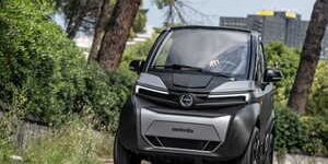 Silence 04: da Exelentia un quadriciclo elettrico per la nuova mobilità urbana