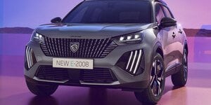 Nuova Peugeot 2008: oltre 400 km di autonomia per la EV