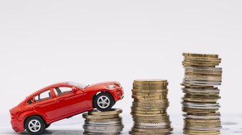 Si può parcheggiare sul marciapiede?