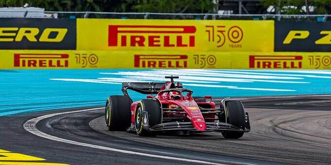 Formula 1 GP Miami - Doppio podio per la Scuderia Ferrari