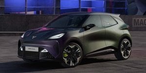 Cupra Raval: al Salone di Barcellona il battesimo della citycar elettrica