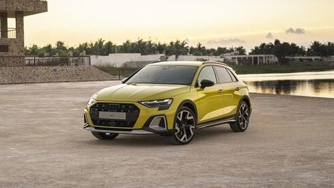 Nuova Audi A3 2024: design rinnovato per tutta la gamma e nuova versione allstreet