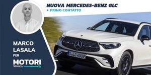 Nuova Mercedes GLC: autonomia da primato per le ibride plug-in 