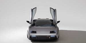 Eccentrica: restomod Lamborghini da 1,2 milioni di euro