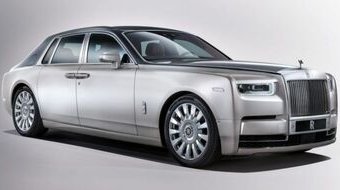 Rolls-Royce Phantom