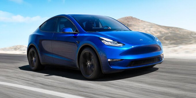 Tesla: boom di vendite nel primo trimestre 2023