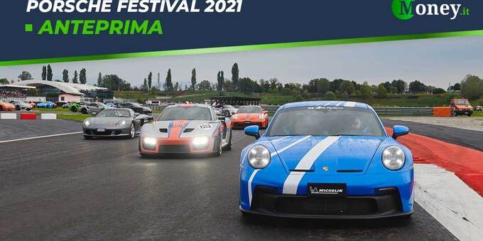 Porsche Festival 2021: record di presenze a Franciacorta