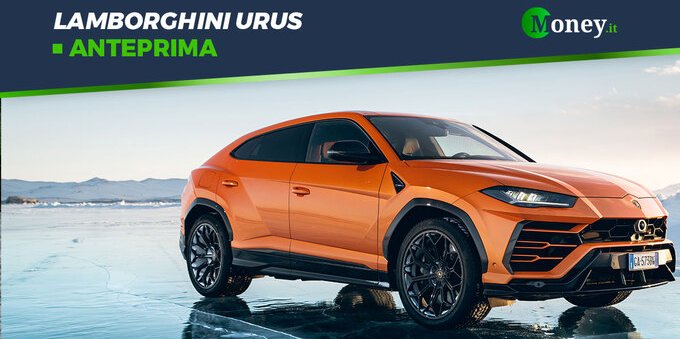 Lamborghini Urus: foto, motore, prezzo e prestazioni
