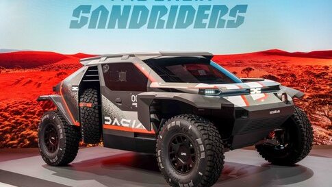 Dacia: 3 anteprime mondiali al Salone di Ginevra 2024