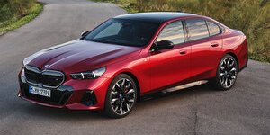 Nuova Bmw Serie 5: la berlina premium anche in versione full electric
