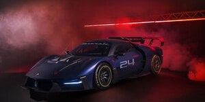 Maserati MCXtrema: massima potenza per il V6 Nettuno