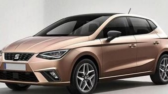 SEAT Nuova Ibiza