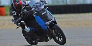 Vmoto CPx Pro entra nei Guiness World Record