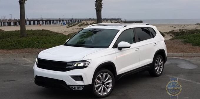 Prime immagini della nuova Volkswagen Taos: il video