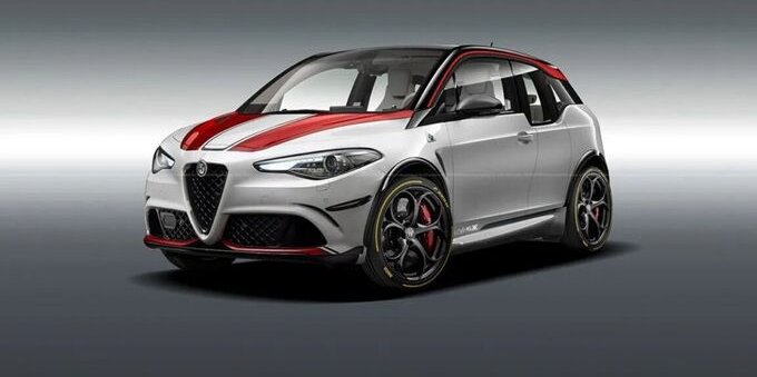 Alfa Romeo City Hybrid: è questo il futuro del Biscione?