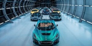 Le supercar elettriche più veloci al mondo