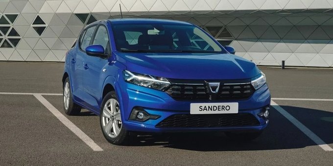 Dacia Sandero 2021: novità, caratteristiche e prezzo
