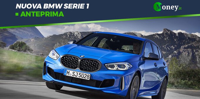 Nuova BMW Serie 1: prezzi, foto e motori