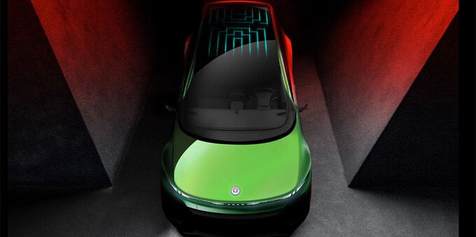 Fisker Pear: il nuovo SUV elettrico arriverà nel 2024