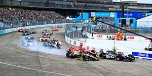 Formula E Berlino 2023: orari delle gare e come guardarle in TV