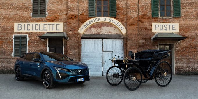 Peugeot: 130 anni di storia italiana guardando al futuro