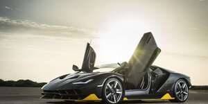 Automobili Lamborghini: 60 anni di auto uniche