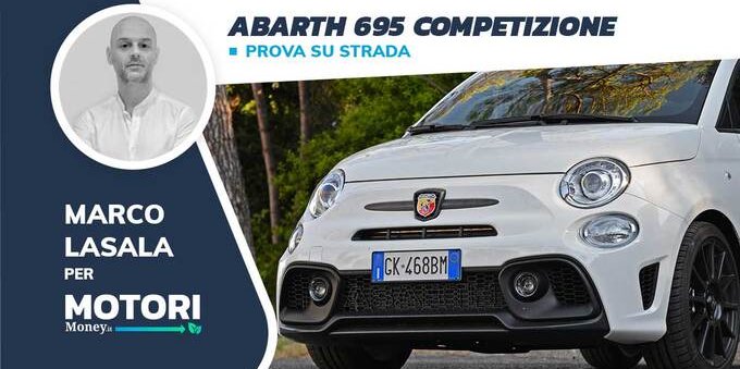 Abarth 695 Competizione: motore, prestazioni, dotazione, prova su strada