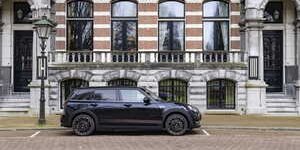 Mini Clubman Final Edition: edizione limitata in 1969 esemplari