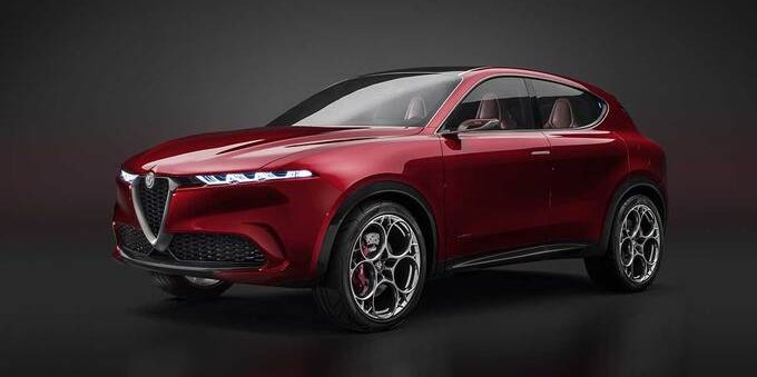 Alfa Romeo Tonale: debutterà entro la primavera 2022