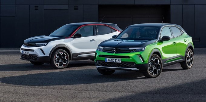 Opel Mokka: debuttano nuovi allestimenti
