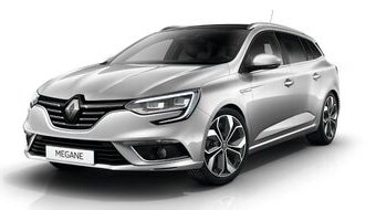 Renault Mégane Sporter