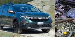 Dacia Jogger: meglio ibrida, benzina o Gpl? Pro e contro