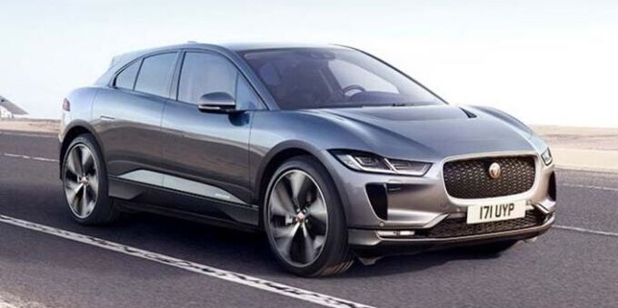 Jaguar Land Rover lancerà 3 nuovi veicoli elettrici nel 2021