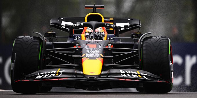 Formula 1, GP Imola: vince Verstappen, sesto Leclerc 